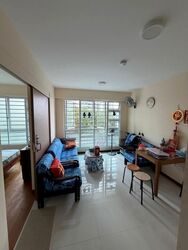 Blk 43A Skyoasis @ Dawson (Queenstown), HDB 2 Rooms #625016101